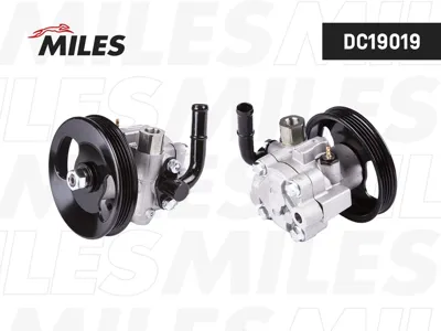 MILES DC19019 Насос гидроусилителя руля Kia SPECTRASEPHIA