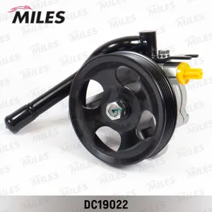 MILES DC19022 Насос гидроусилителя руля Hyundai Sonata NF 04-