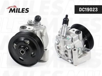 MILES DC19023 Насос гидроусилителя руля Ford Galaxy II Mondeo IV C-Max 2.0-2.3 06-