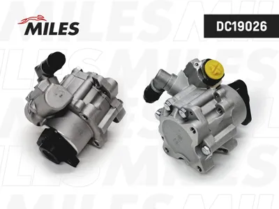 MILES DC19026 Насос гидроусилителя руля Audi A6 Skoda VW Passat 1.9-3.0 96-05