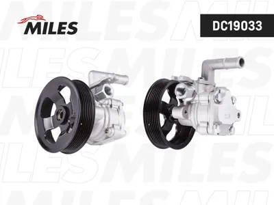 MILES DC19033 Насос гидроусилителя руля Hyundai H-1 Grand STAREX 07-