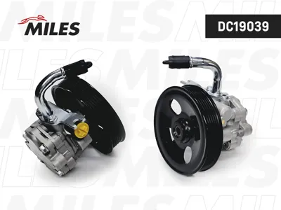 MILES DC19039 Насос гидроусилителя руля Hyundai Sonata NF 04-