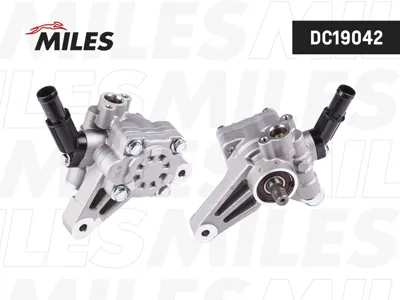 MILES DC19042 Насос гидроусилителя руля Honda Accord PILOT 03-
