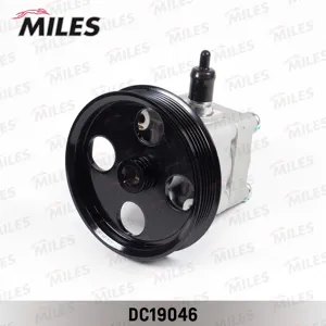 MILES DC19046 Насос гидроусилителя руля Volvo S80XC90 02-10