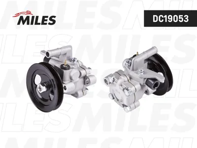 MILES DC19053 Насос гидроусилителя руля Hyundai Elantra 00-