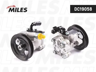 MILES DC19058 Насос гидроусилителя руля Hyundai PORTERH-100