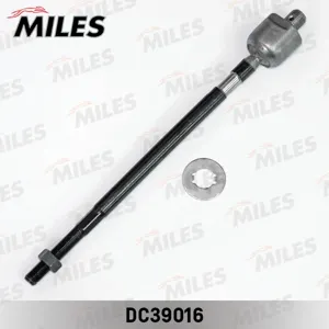 MILES DC39016 Рулевая тяга леваяправая (без наконечника) Mitsubishi Colt LANCER 92-