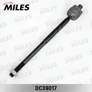 MILES DC39017 Рулевая тяга шарнир осевой