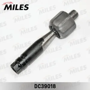 MILES DC39018 Рулевая тяга без наконечников лев,прав.
