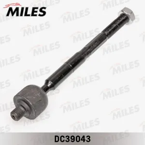 MILES DC39043 Рулевая тяга Hyundai Solaris IV,  Kia Rio  III (d=14mm) прав. (без наконечника)