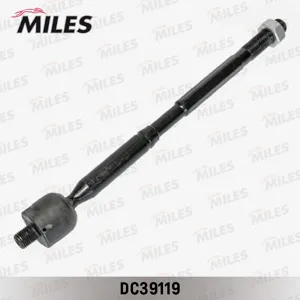 MILES DC39119 Рулевая тяга Toyota Corolla Avensis 03- лев,прав. (без наконечника)