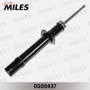 MILES DG00437 Амортизатор Hyundai Sonata NF 04- пер.лев.прав.газ.