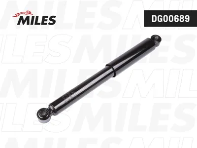 MILES DG00689 Амортизатор Suzuki JimnySamurai 98> зад.газ