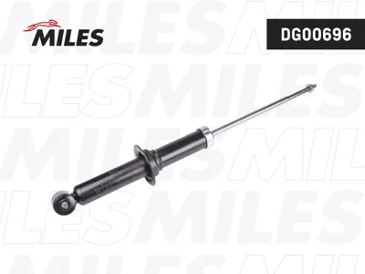 MILES DG00696 Амортизатор Chrysler Sebring 07-10 зад.газ