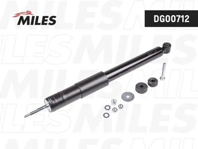 MILES DG00712 Амортизатор Mercedes C180-280(W202) 93-01 зад.газ