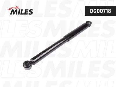 MILES DG00718 Амортизатор Nissan Patrol 1097- зад.газ.