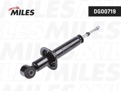 MILES DG00719 Амортизатор Mitsubishi Lancer CS1A2A3A 00- зад.газ.