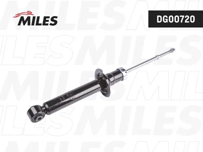 MILES DG00720 Амортизатор Nissan Maxima QX A33 0100-0700 зад.газ.