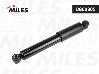 MILES DG00805 Амортизатор Geely Atlas NL-3 (16-22) зад.газ