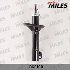 MILES DG01001 Амортизатор Audi A3VW Golf IV Skoda Octavia 96-03 пер.газ.