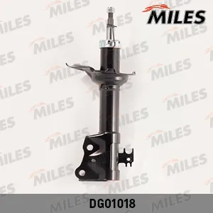 MILES DG01018 Амортизатор Toyota YARIS 0499-0106 пер.газ.