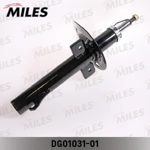 MILES DG0103101 Амортизатор Renault Megane II 03- пер.газ.