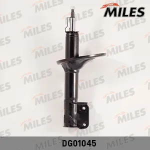 MILES DG01045 Амортизатор Mitsubishi Lancer 03- (V 1.3.1.6) пер.газ.