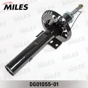MILES DG0105501 Амортизатор VW Polo 02- Skoda Fabia 00- пер.газ.