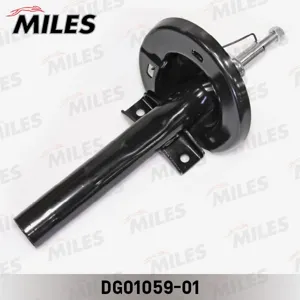 MILES DG0105901 Амортизатор VW Sharan 96- пер.газ.