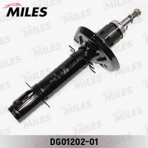 MILES DG0120201 Амортизатор Audi A3VW Golf IV Skoda Octavia 96-03 пер.газ.