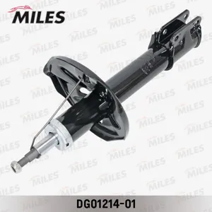 MILES DG0121401 Амортизатор передний Mitsubishi Pajero PININIO 99- ( 334405) DG01214-01