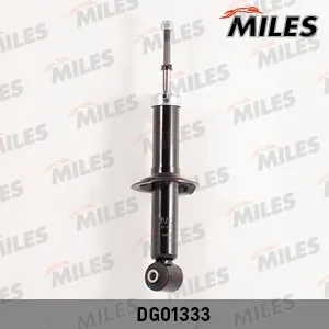 MILES DG01333 Амортизатор Mitsubishi ASX 10- зад.газ.