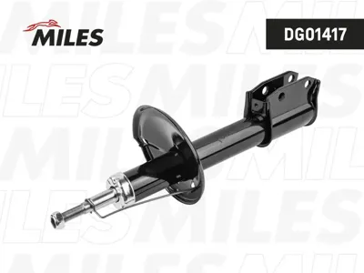 MILES DG01417 Амортизатор Lada Largus CROSS 15- пер.газ.