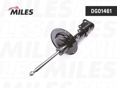 MILES DG01461 Амортизатор Chrysler Voyager 01- пер.газ.