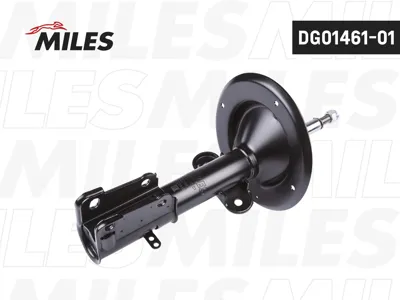 MILES DG0146101 Амортизатор Chrysler Voyager 01- пер.газ.