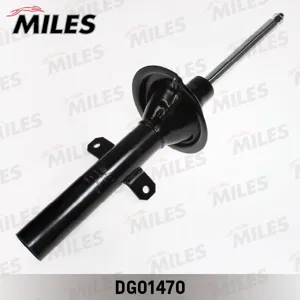 MILES DG01470 Амортизатор Ford Transit 06- пер.газ.