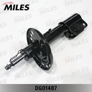 MILES DG01487 Амортизатор Renault Fluence 10- перед.газ.