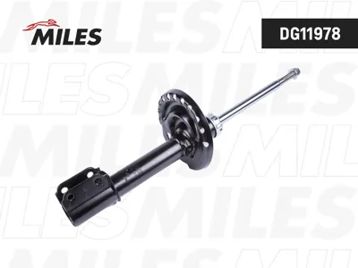 MILES DG0161501 Амортизатор Renault Logan II 14- пер.газ.