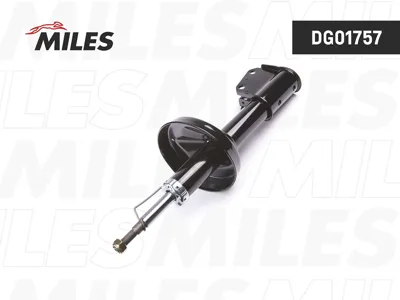 MILES DG01757 Амортизатор Renault Clio II 1.11.2 98-05 пер.газ.