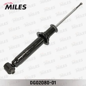 MILES DG0208001 Амортизатор BMW 5 E34 -95 зад.газ.