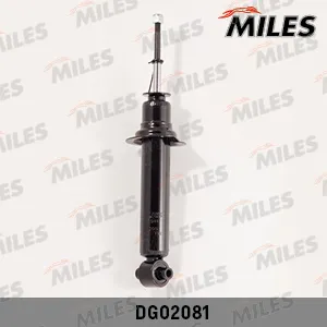 MILES DG02081 Амортизатор передний газовый