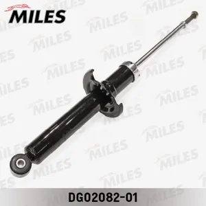 MILES DG0208201 Амортизатор Toyota PASEOSTARLET -99 задн.