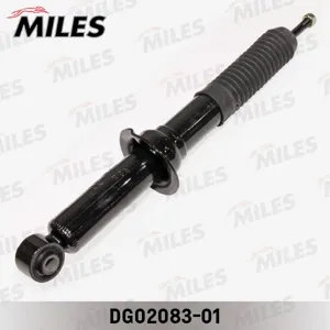 MILES DG0208301 Амортизатор Toyota Land Cruiser 90 0496-0902 пер.газ.