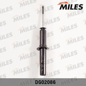 MILES DG02086 Амортизатор Honda CR-V 0195-0202 пер.газ.