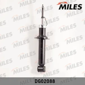 MILES DG02088 Амортизатор Nissan Almera Classic N16 0301- зад.газ.