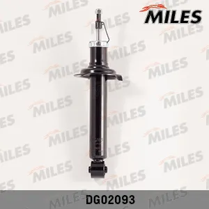 MILES DG02093 Амортизатор Toyota Mark II Chaser 96-00 зад.газ.