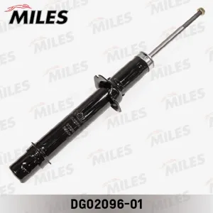 MILES DG0209601 Амортизатор Honda Accord 0203- пер.газ.