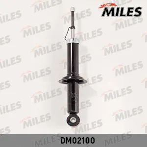 MILES DG02100 Амортизатор задний ( Mitsubishi Outlander 0503-0504) ( 341361)