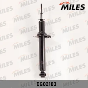 MILES DG02103 Амортизатор задний ( Honda Accord 0203- ) ( 341369)