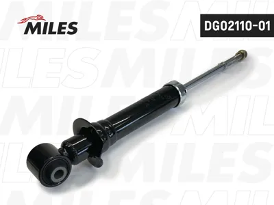 MILES DG0211001 Амортизатор Toyota Avensis 0403- зад.газ.
